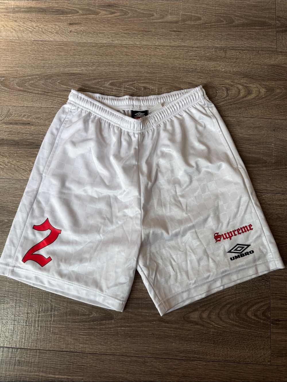 Supreme Umbro Soccer shorts